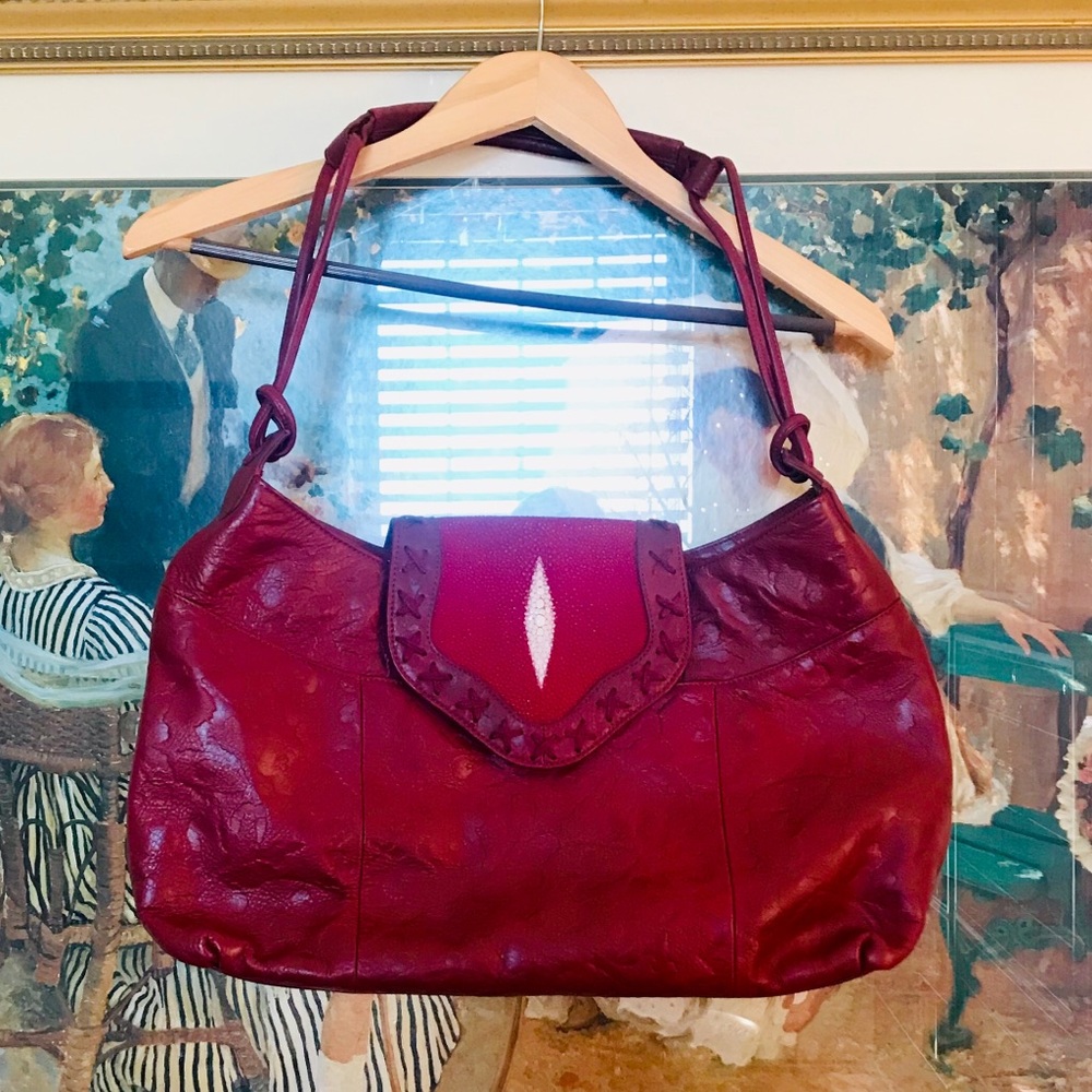 CHI by Carlos Falchi bag